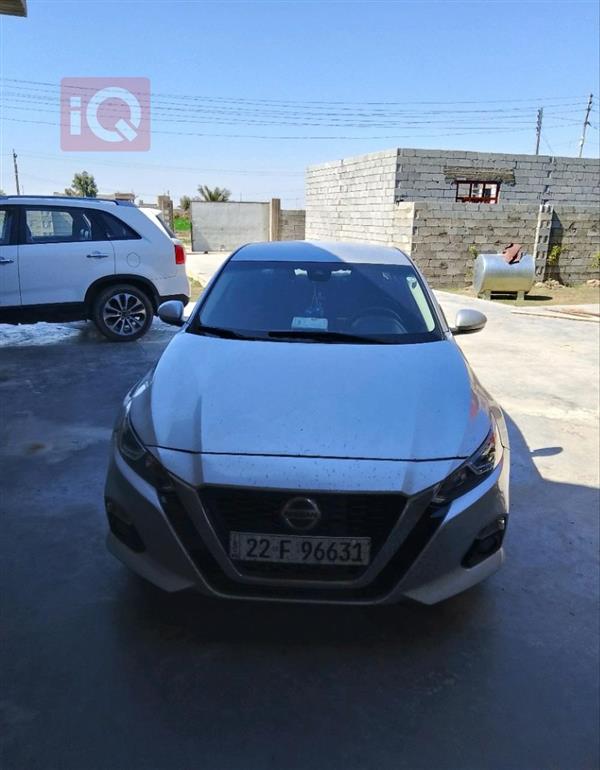 Nissan for sale in Iraq
